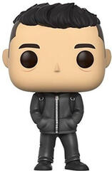 Funko Pop of Elliot Alderson from Mr. Robot
