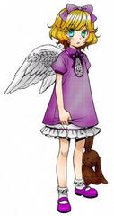 Angel from Maximum Ride