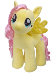 Plushie of Fluttershy from My Little Pony: Friendship is Magic