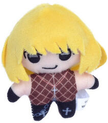 Plushie of Mello from Death Note