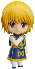 Nendoroid of Kurapika from Hunter x Hunter