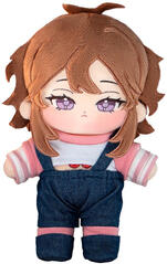 Fanmade plushie of Cherie from the webcomic Cherry Crush