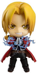 Nendoroid of Edward Elric from Full Metal Alchemist