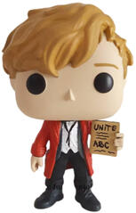 Fanmade Funko Pop of Enjolras from Les Miserables