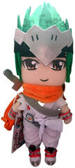 Plushie of Genji Shimada from Overwatch