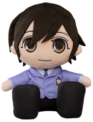 Plushie of Haruhi Fujioka from Ouran High School Host Club