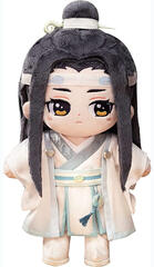 Plushie of Lan Wangji from Mo Dao Zu Shi