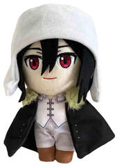 Fyodor Dostoevsky from Bungou Stray Dogs plushie